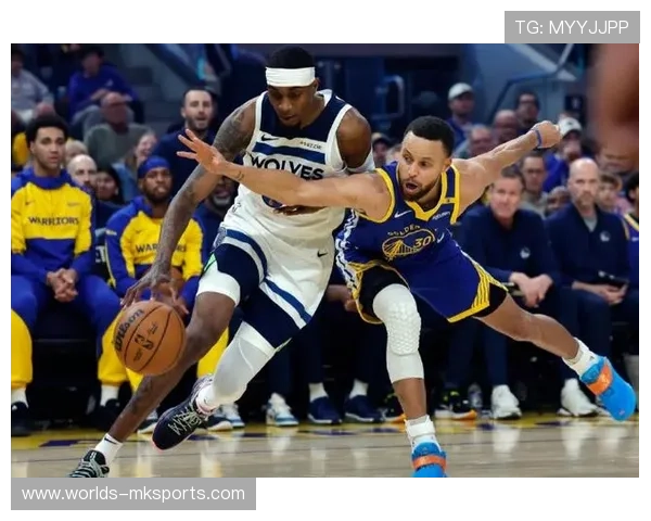 勇士主场迎战森林狼，库里复出对决爱德华兹